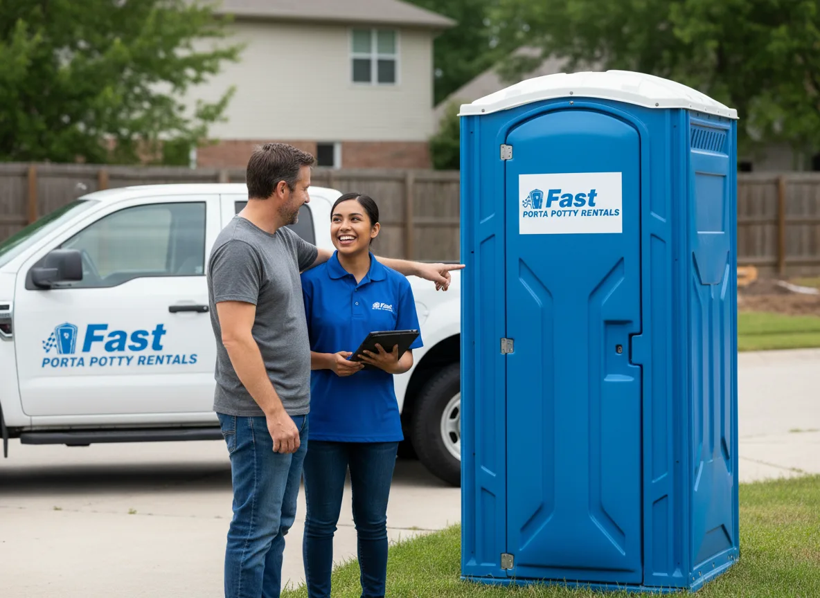 Standard Porta Potty Rentals Rail Road Flat, CA FAQs